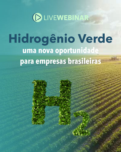 Webinar Hidrogênio Verde