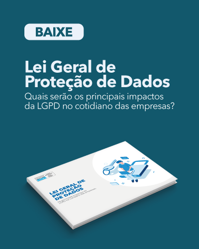 E-Book Lei Geral de Proteção de Dados