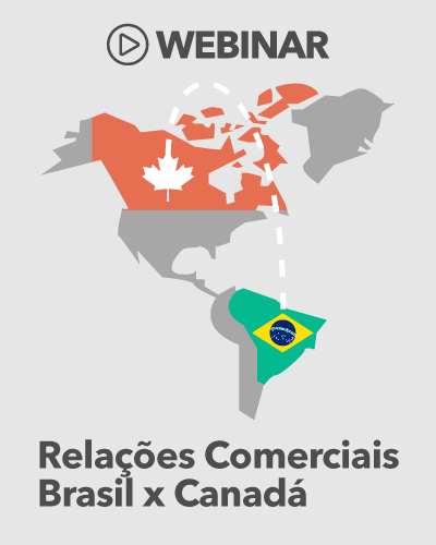 Webinar Oportunidades Brasil x Canadá