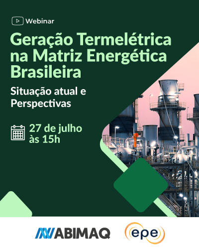 Geração Termelétrica na Matriz Energética Brasileira